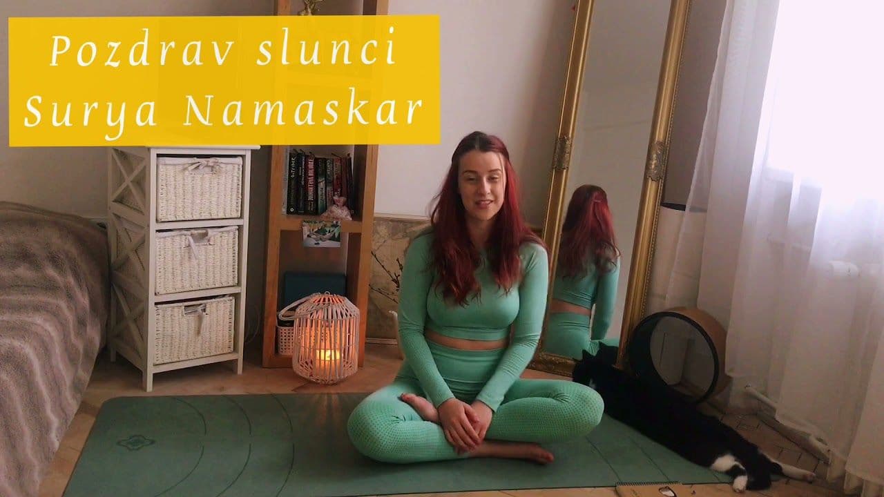 Pozdrav Slunci/Surya Namaskar