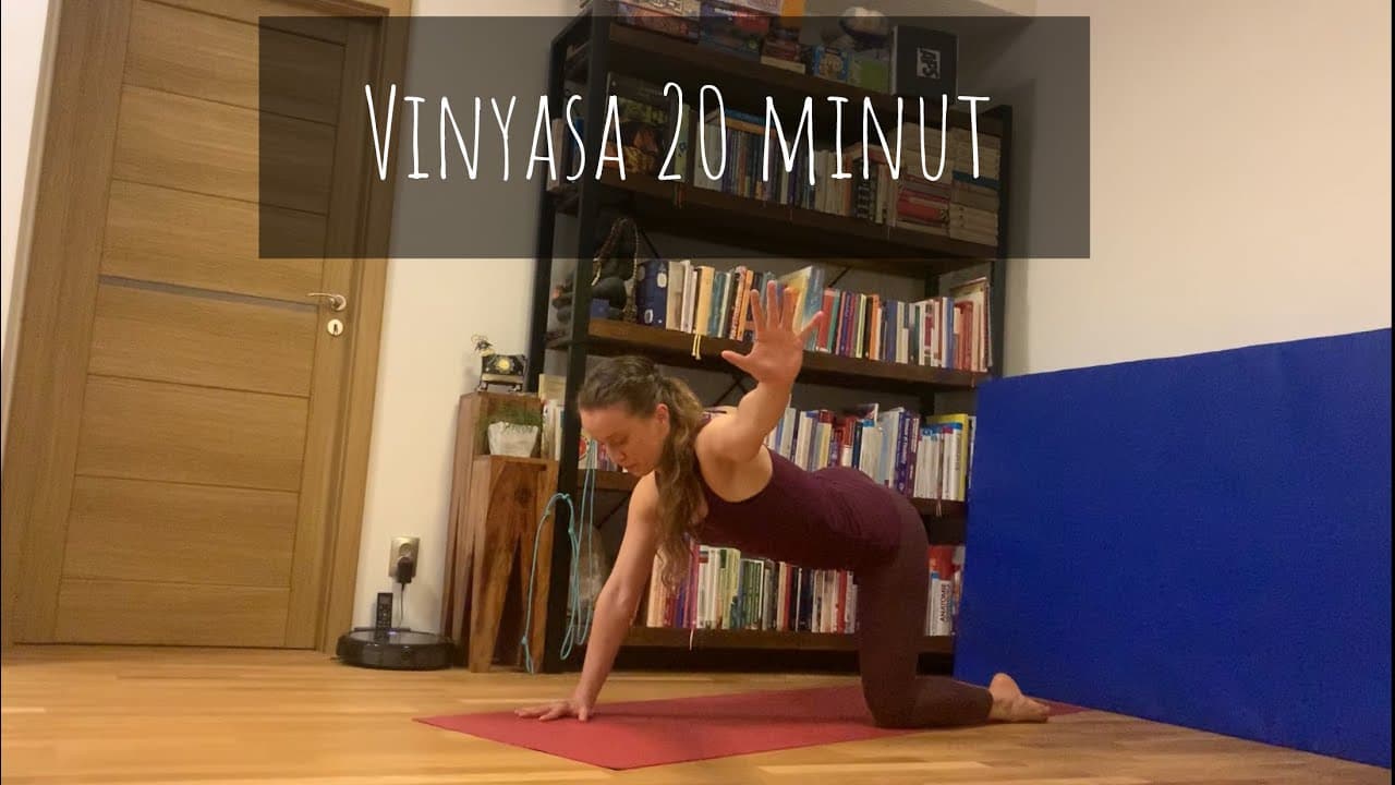 Vinyasa 20´